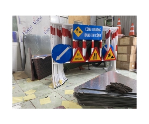 Biển Báo Công Trình