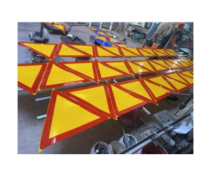 Biển Báo Giao Thông Phản Quang