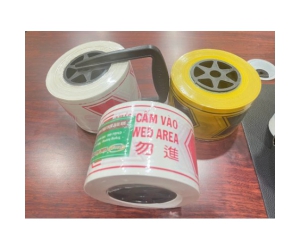 Cuộn Dây Cảnh Báo Công Trình