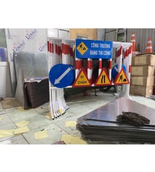 Biển Báo Công Trình