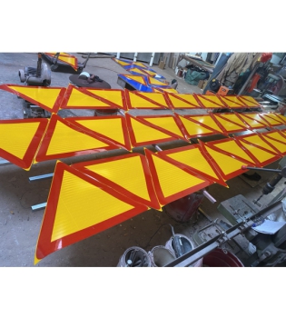 Biển Báo Giao Thông Phản Quang