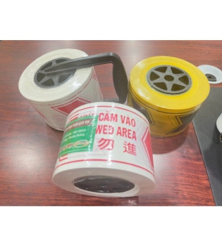 Cuộn Dây Cảnh Báo Công Trình