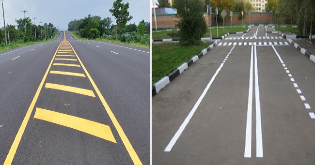 THI CÔNG SƠN DẺO NHIỆT PHẢN QUANG